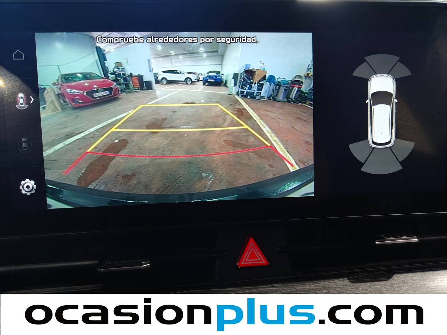 Equipamiento del KIA Sportage Kia Sportage 1.6 MHEV Drive 4x2 (136 CV)