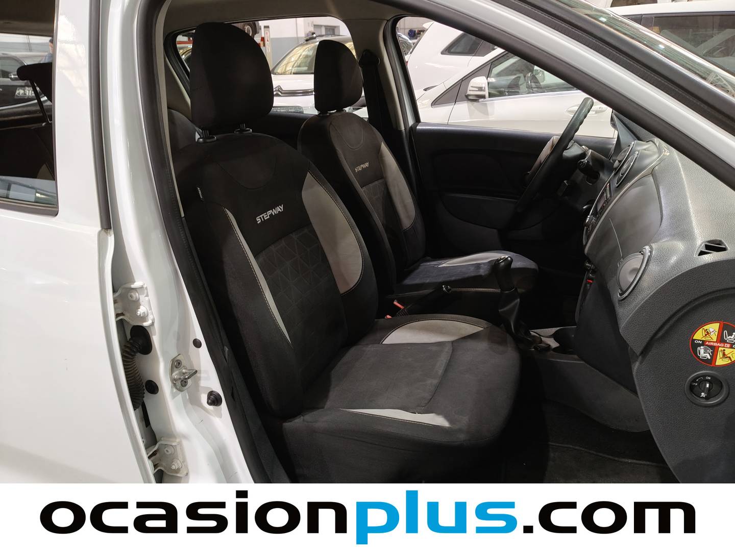 Foto Dacia Sandero Dacia Sandero Stepway Essential TCe (90 CV)