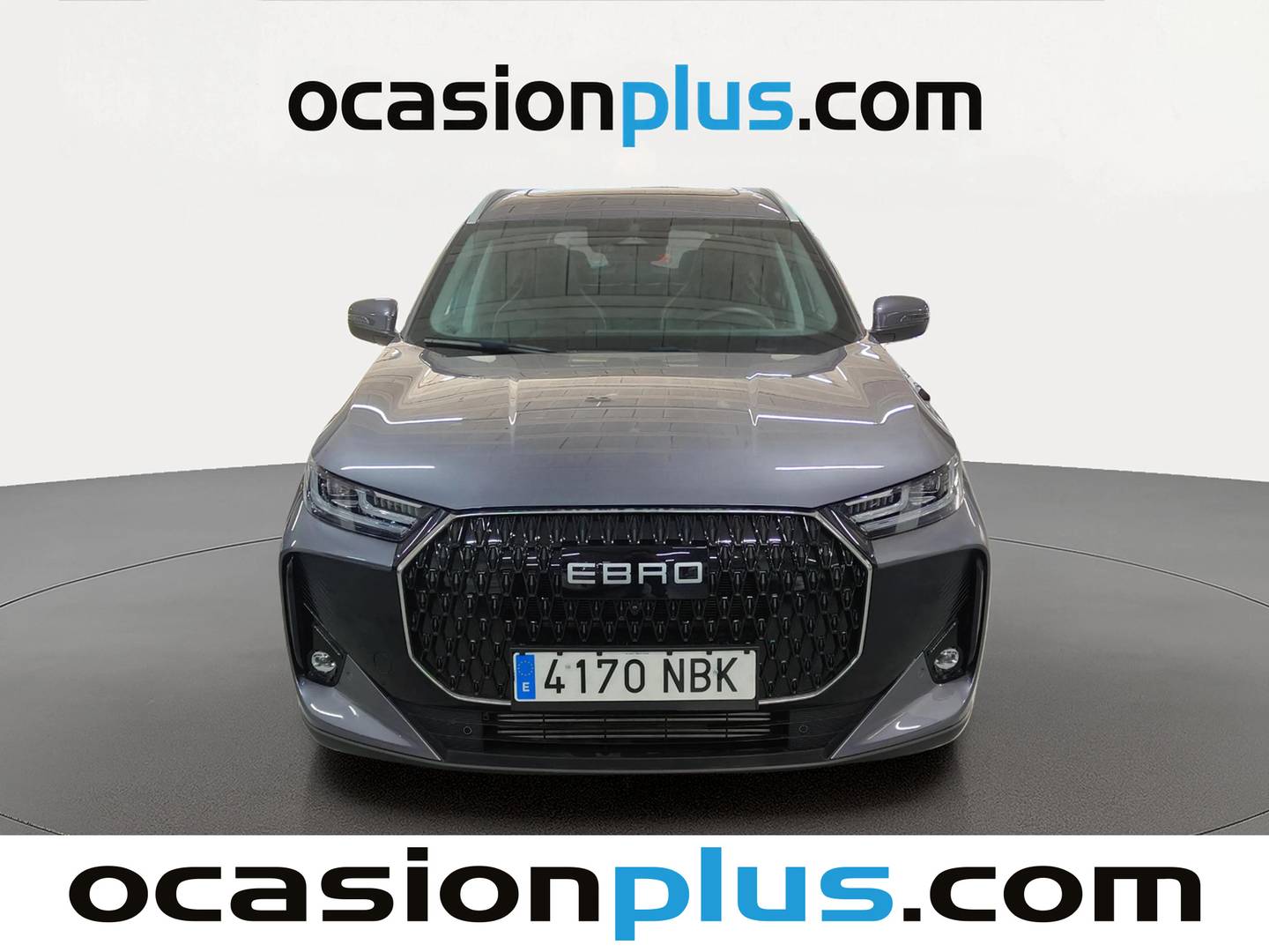EBRO S700 EBRO S700 1.6 TGDI Luxury 7 DCT (147 CV) al mejor precio