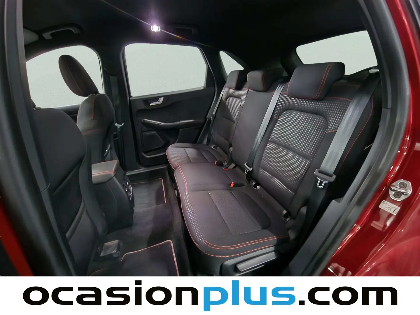 Foto Ford Kuga Ford Kuga 2.0 EcoBlue MHEV ST-Line (150 CV)