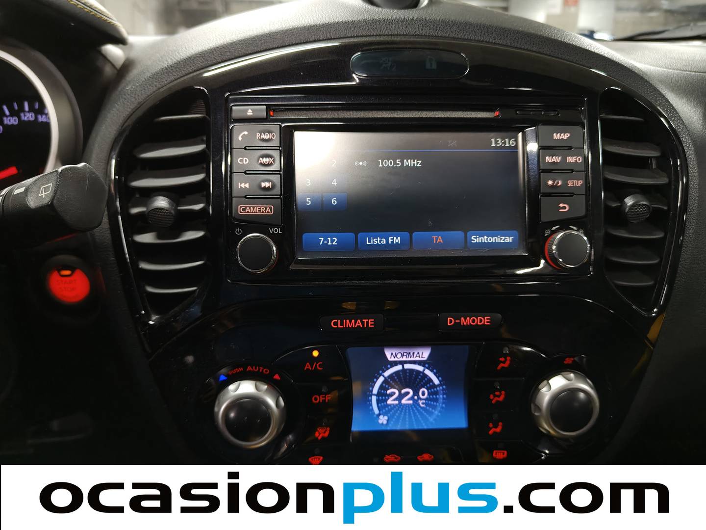 Nissan JUKE Nissan Juke 1.6 Tekna Premium XTronic 4x2 (117 CV) gasolina