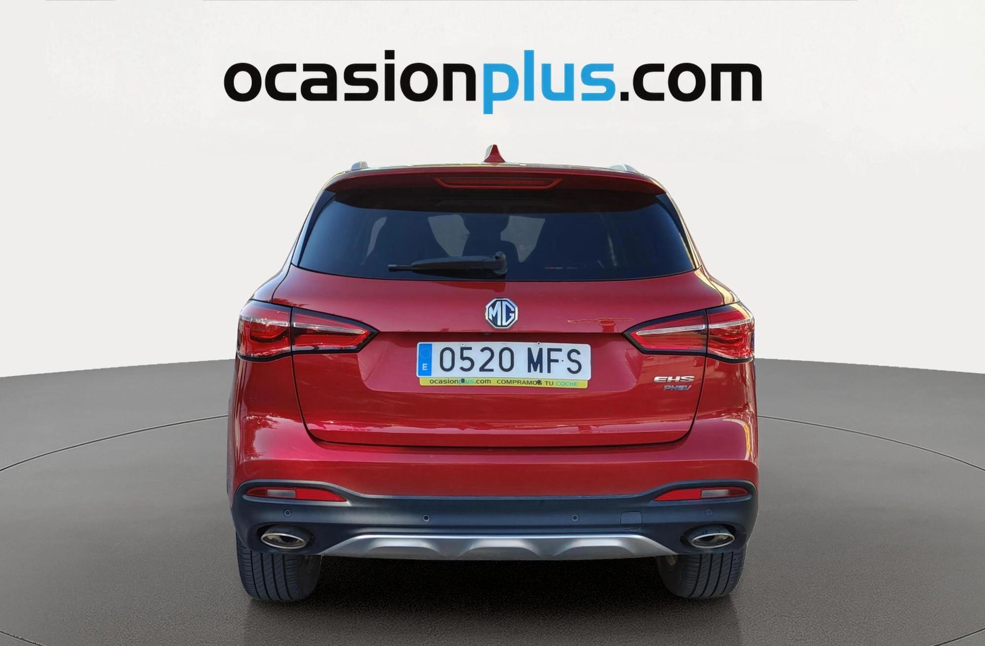 MG EHS 1.5 T-GDi PHEV Luxury - foto 20