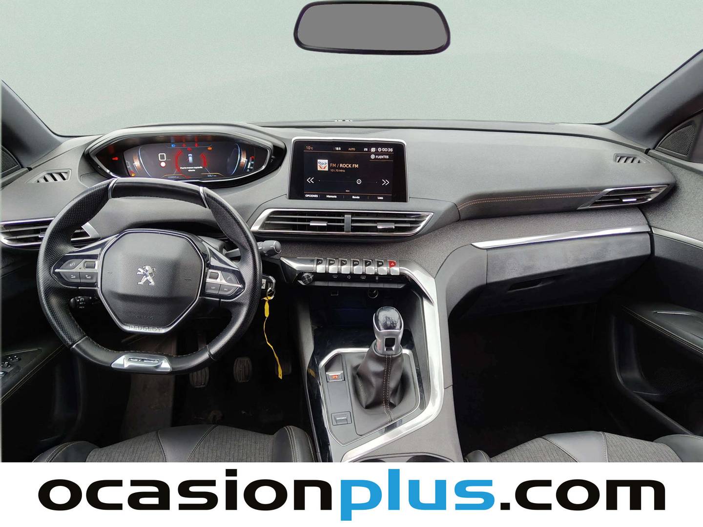 Peugeot 3008 Peugeot 3008 PureTech 130 S&S GT Line  (130 CV) 130cv