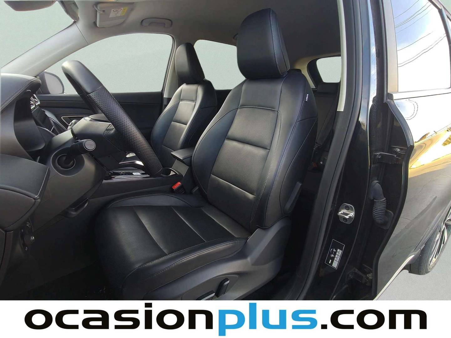 Foto asientos traseros MG ZS MG ZS 1.5 Hybrid+ Luxury (197 CV)