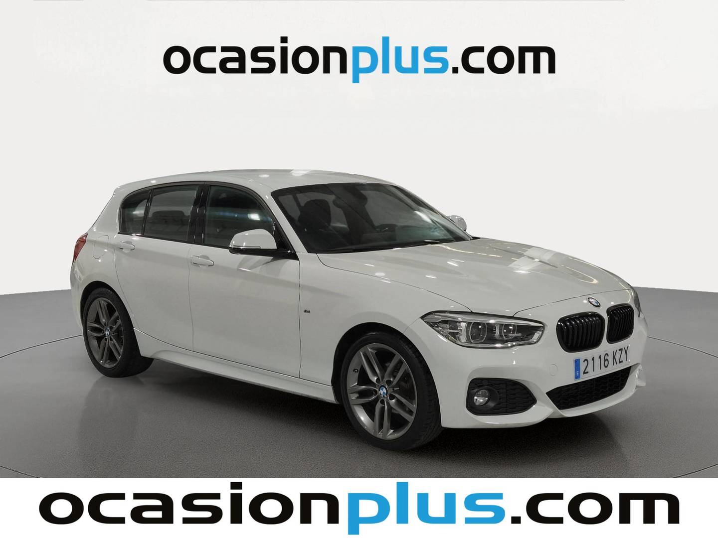 Foto BMW Serie 1 BMW Serie 1 118d (150 CV) Pack M