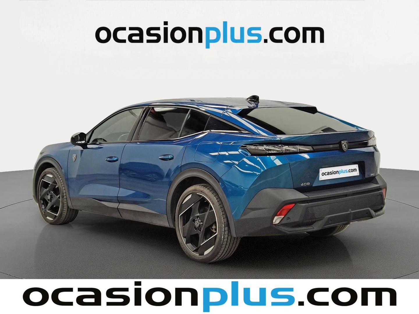 Foto delantera Peugeot 408 Peugeot 408 PHEV 225 GT e-EAT8 (225 CV) derecha