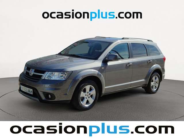 Comprar Coche Fiat Freemont Segunda Mano