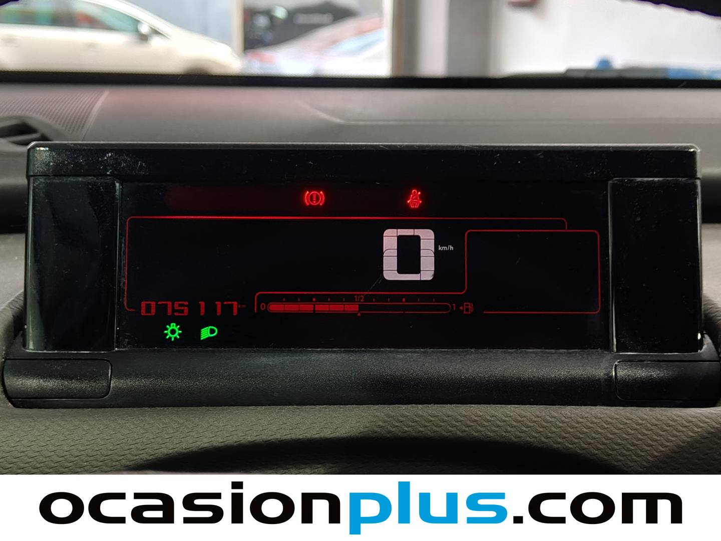 Foto Citroën C4 Cactus Citroen C4 Cactus PureTech 82 Feel (82 CV)