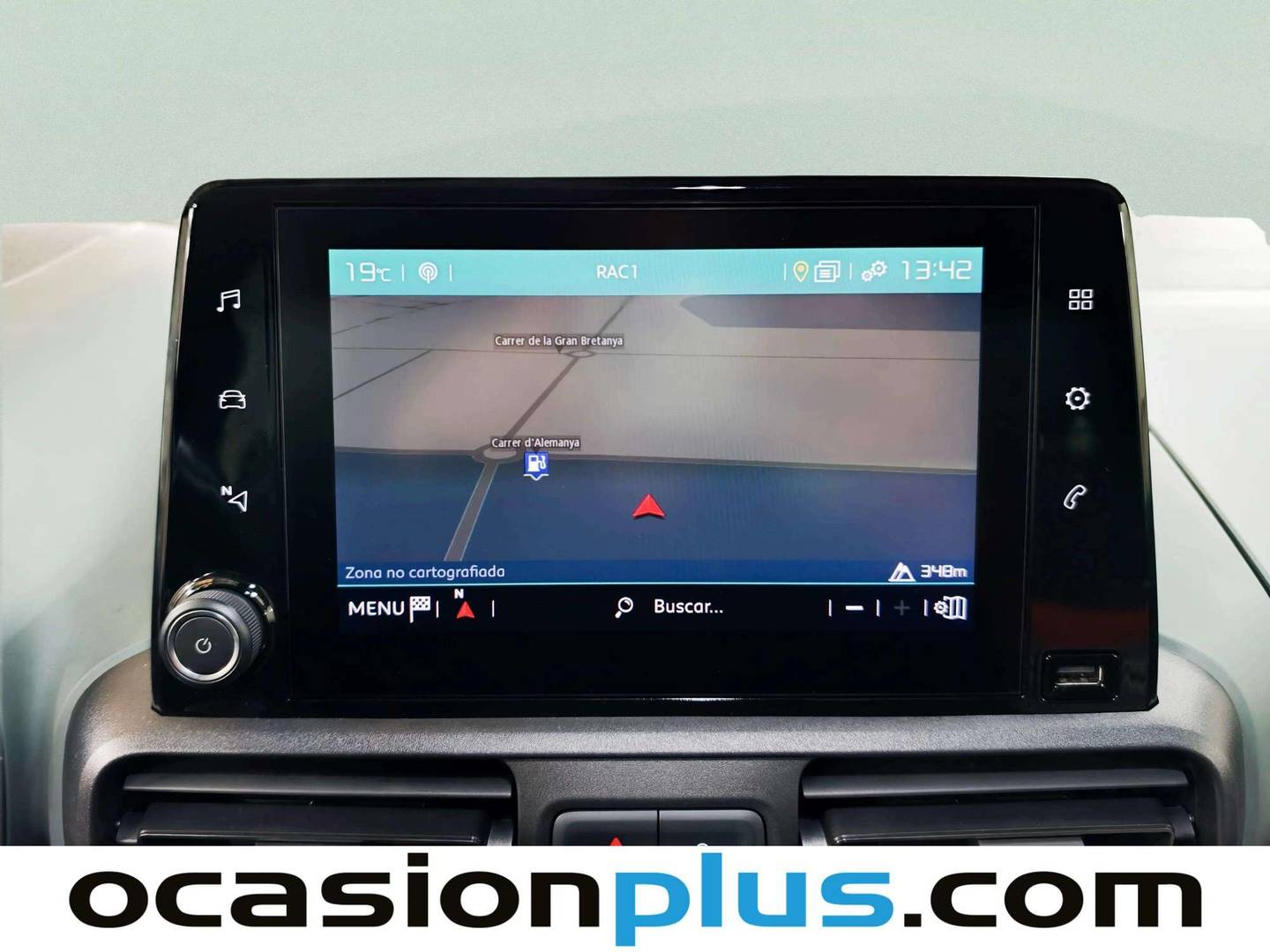 Equipamiento del Citroën Berlingo Citroën Berlingo BlueHDi 100 S&S Talla M Shine Pack XTR (102 CV)