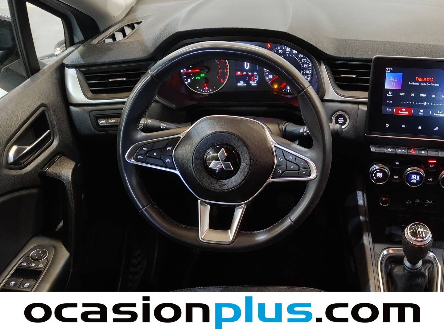 Mitsubishi ASX Mitsubishi ASX 130T MHEV Motion (140 CV) de segunda mano