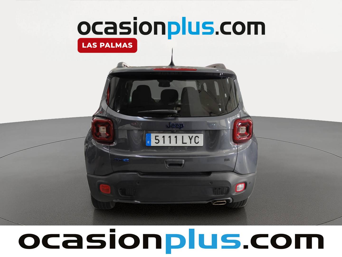 Jeep Renegade Jeep Renegade 1.3 PHEV S AWD AT  (240 CV) barato