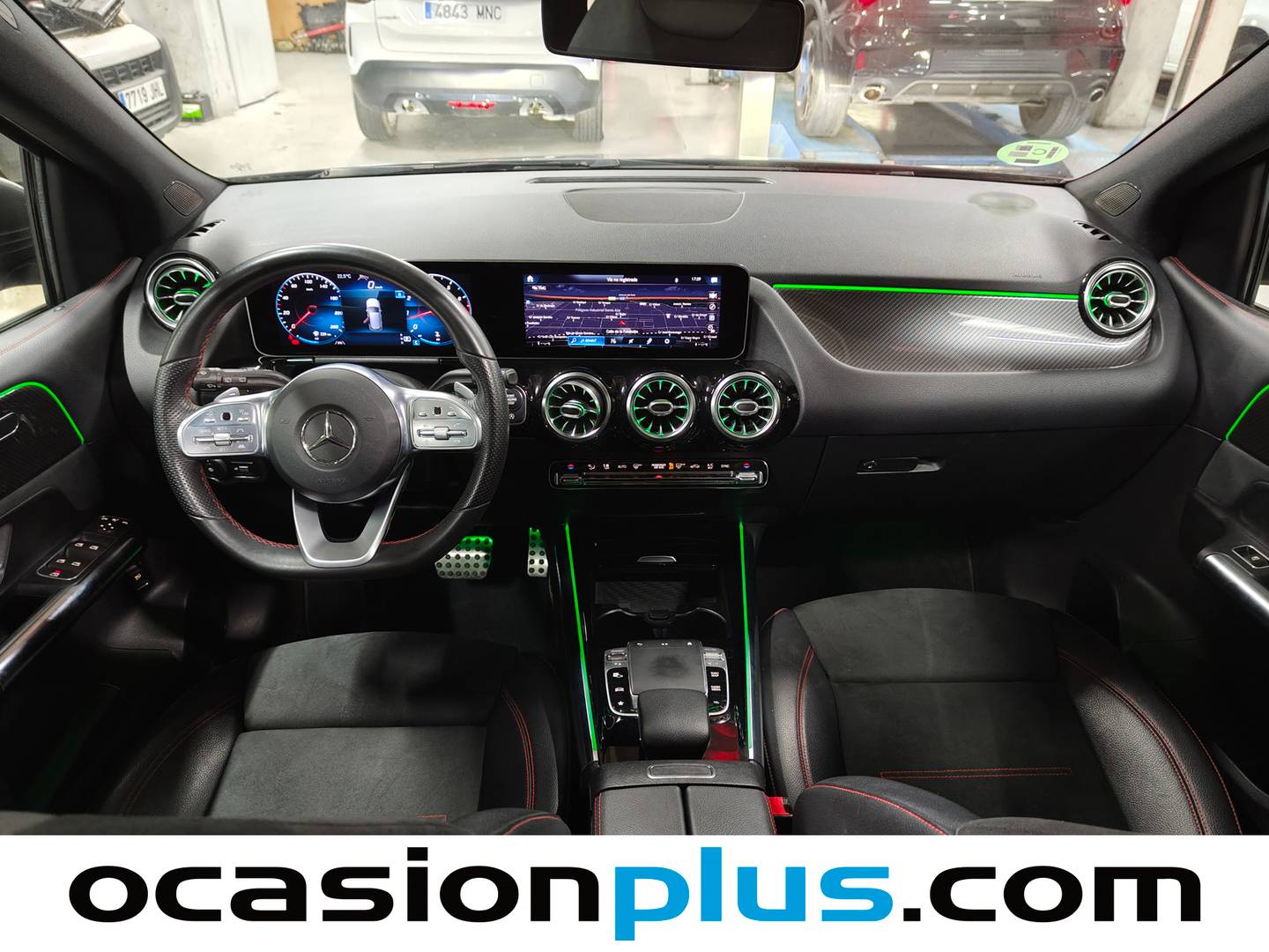 Mercedes Clase B Mercedes-Benz Clase B Clase B 220 4Matic (190 CV) seminuevo