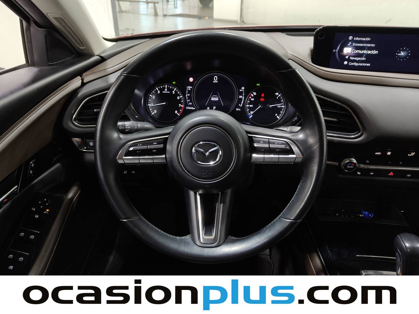 Foto Mazda CX-30 Mazda CX-30 2.0 Skyactiv-G Zenith AWD AT (122 CV)