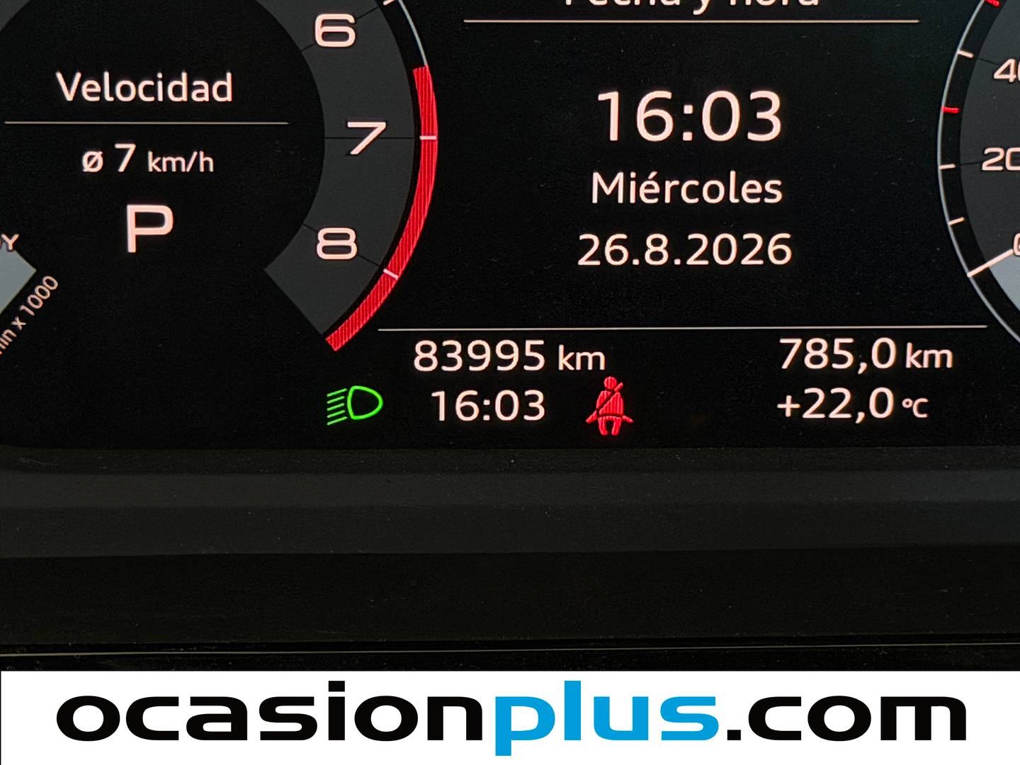 Audi A3 Audi A3 Sportback Advanced 30 TFSI (110 CV) S tronic 2023