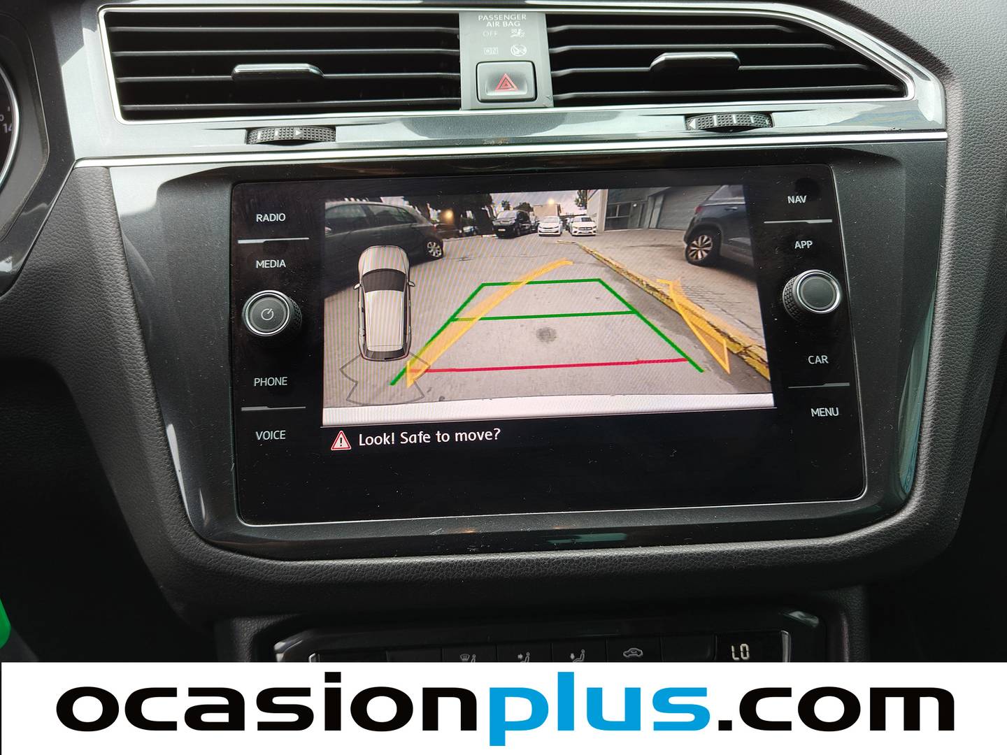 Extras del Volkswagen Tiguan Volkswagen Tiguan Advance 2.0 TDI (150 CV) DSG Pack R-line