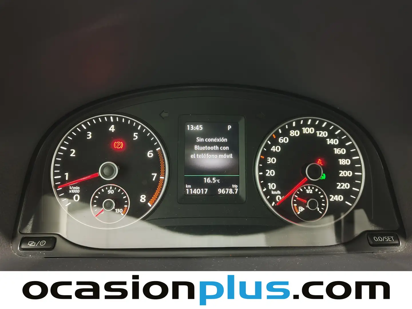 Foto Volkswagen Touran Volkswagen Touran Sport 1.4 TSI (140 CV) DSG