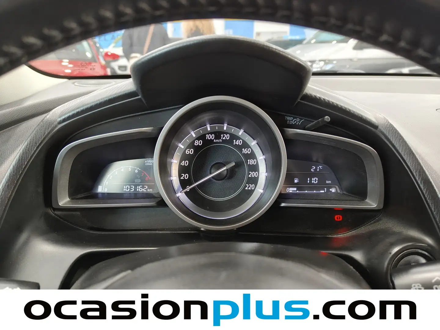 Foto Mazda Mazda2 Mazda Mazda 2 1.5 GE Style+ Confort (90 CV)