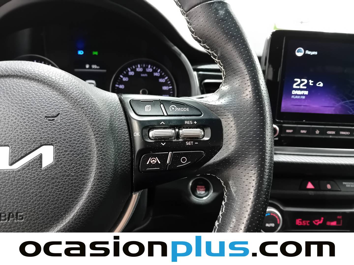 KIA Rio KIA Rio 1.2 DPi GT Line (84 CV) barato