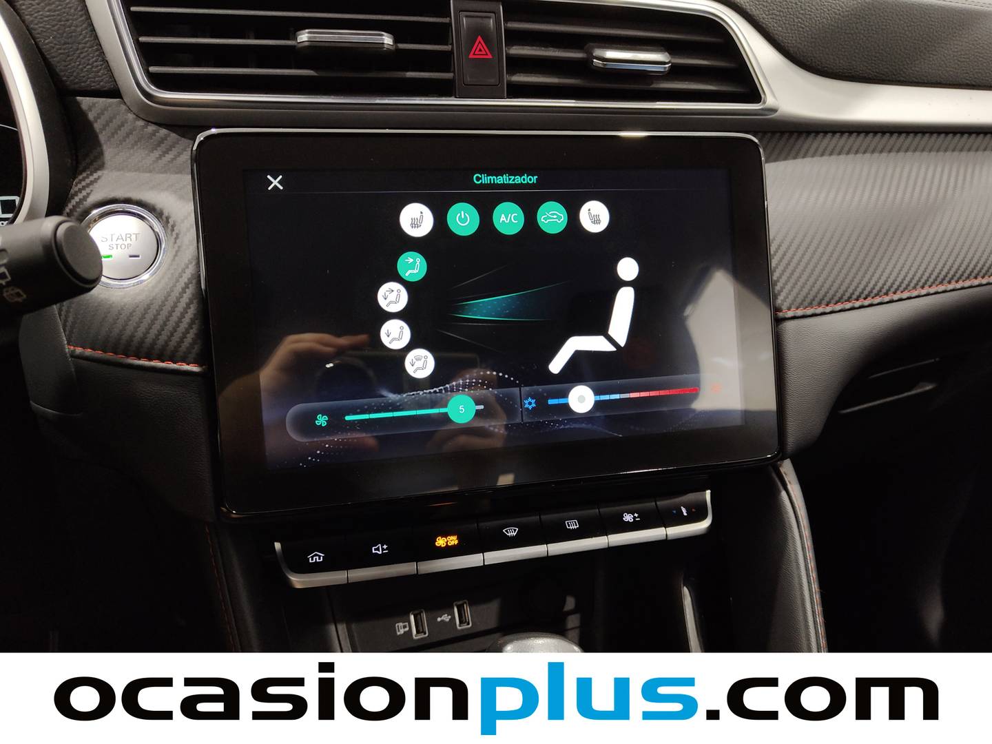 MG ZS MG ZS 1.0T Luxury Auto (111 CV) de segunda mano