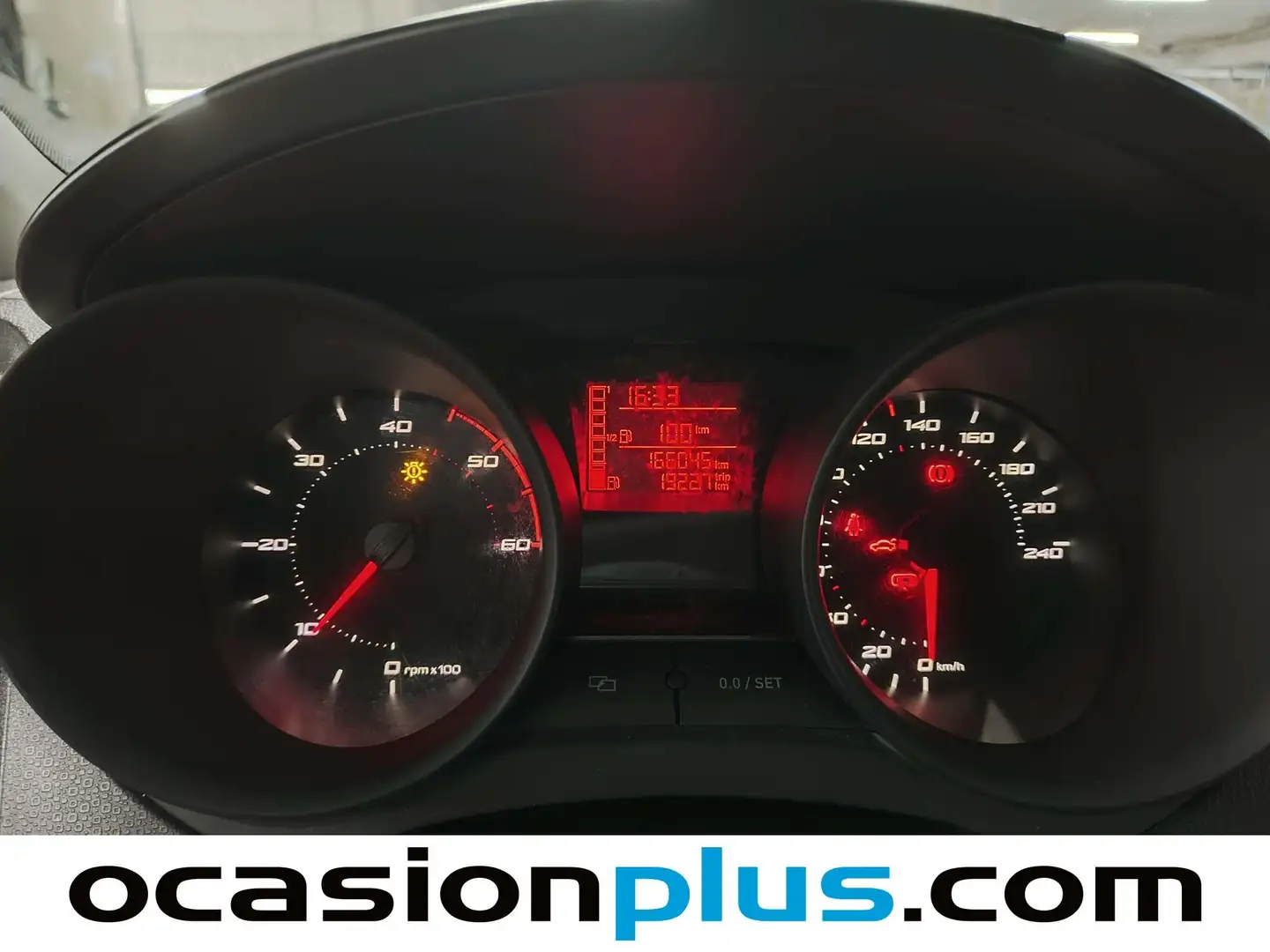 Foto Seat Ibiza SEAT Ibiza 1.4 TDI Ecomotive DPF  (80 CV)