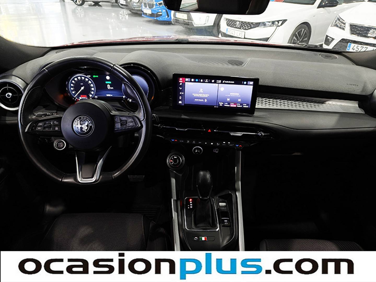 Foto Alfa Romeo Tonale Alfa Romeo Tonale 1.5 MHEV Sprint FWD (130 CV)