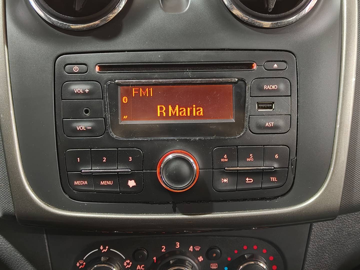 Foto Dacia Sandero Dacia Sandero Laureate 1.2 (75 CV)