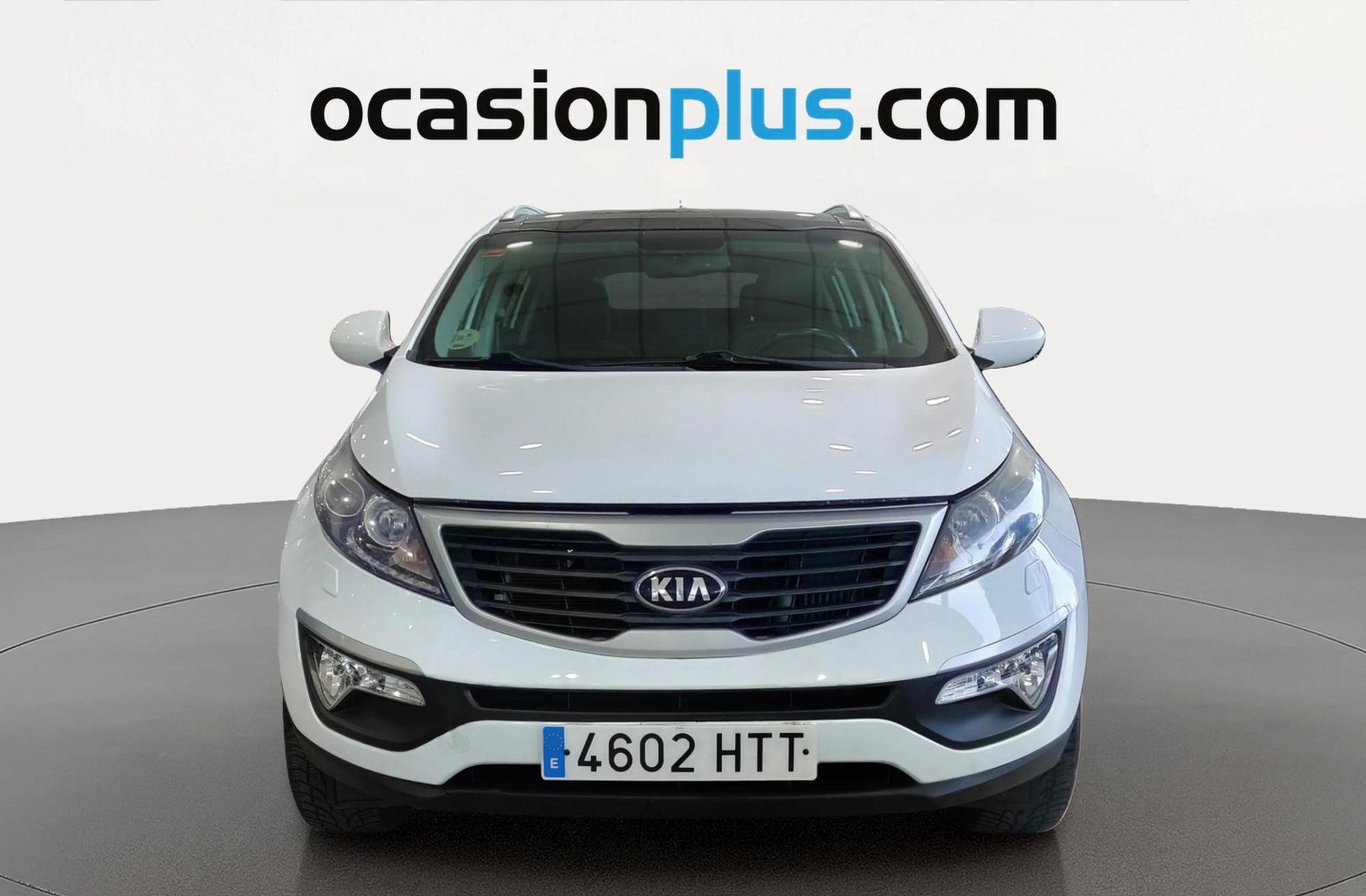 Kia Sportage 1.7 CRDi VGT Drive Plus Pack Visión 4x2 - foto 14