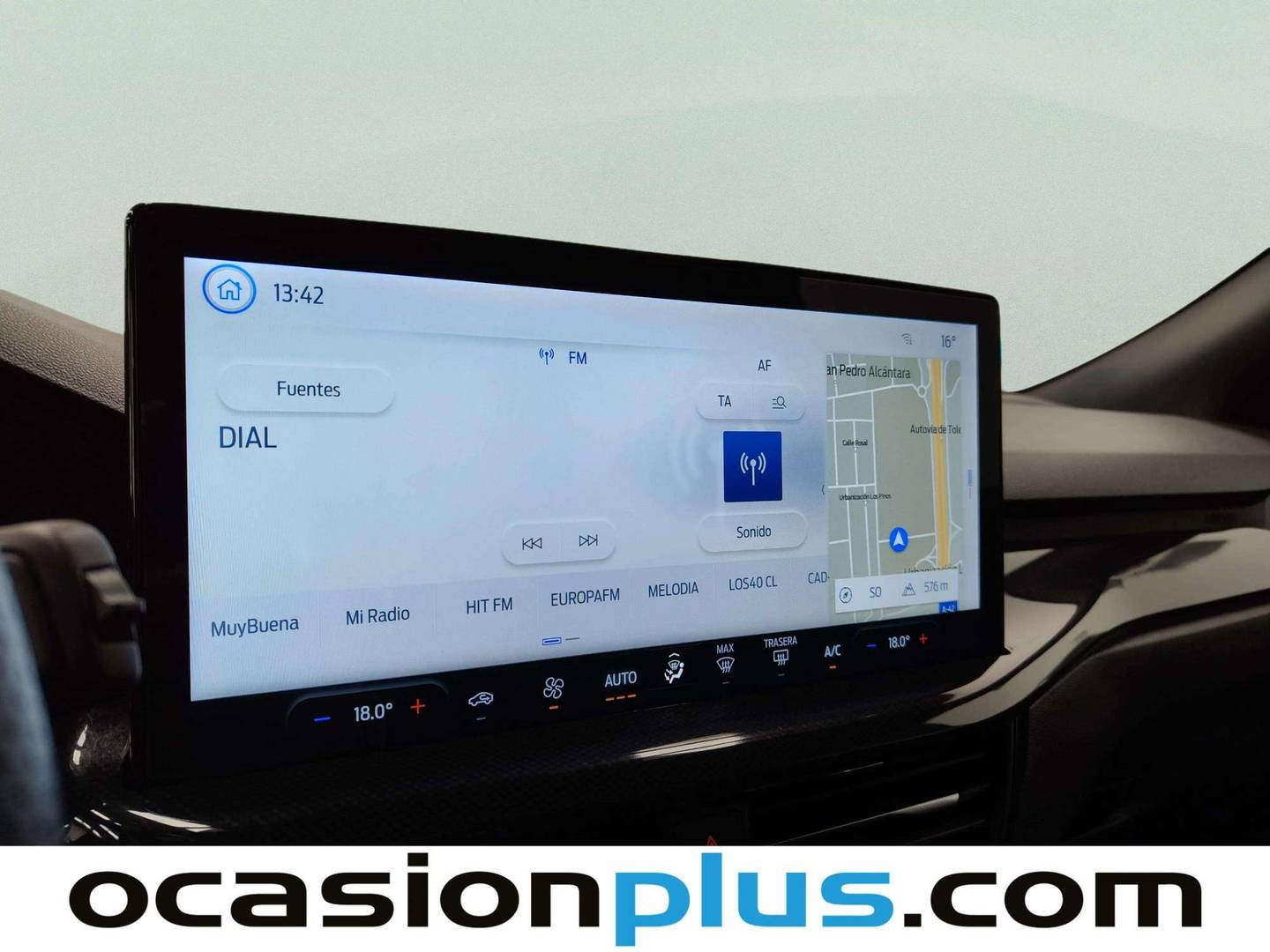 Ford Focus Ford Focus 1.0 Ecoboost MHEV ST-Line (155 CV) de ocasión