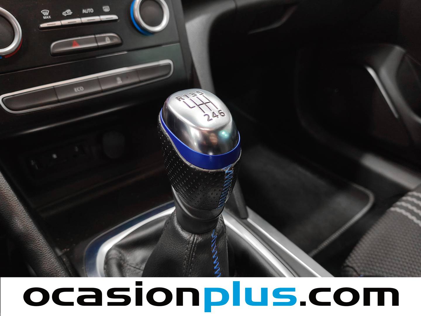 Renault Mégane Renault Megane GT Line Energy TCe (130 CV) de segunda mano