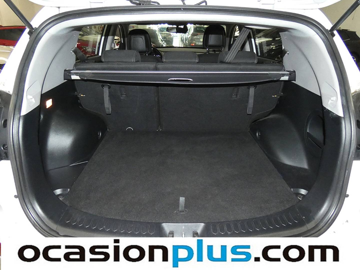 Foto KIA Sportage Kia Sportage 1.7 CRDI VGT Concept 4x2 (115 CV)