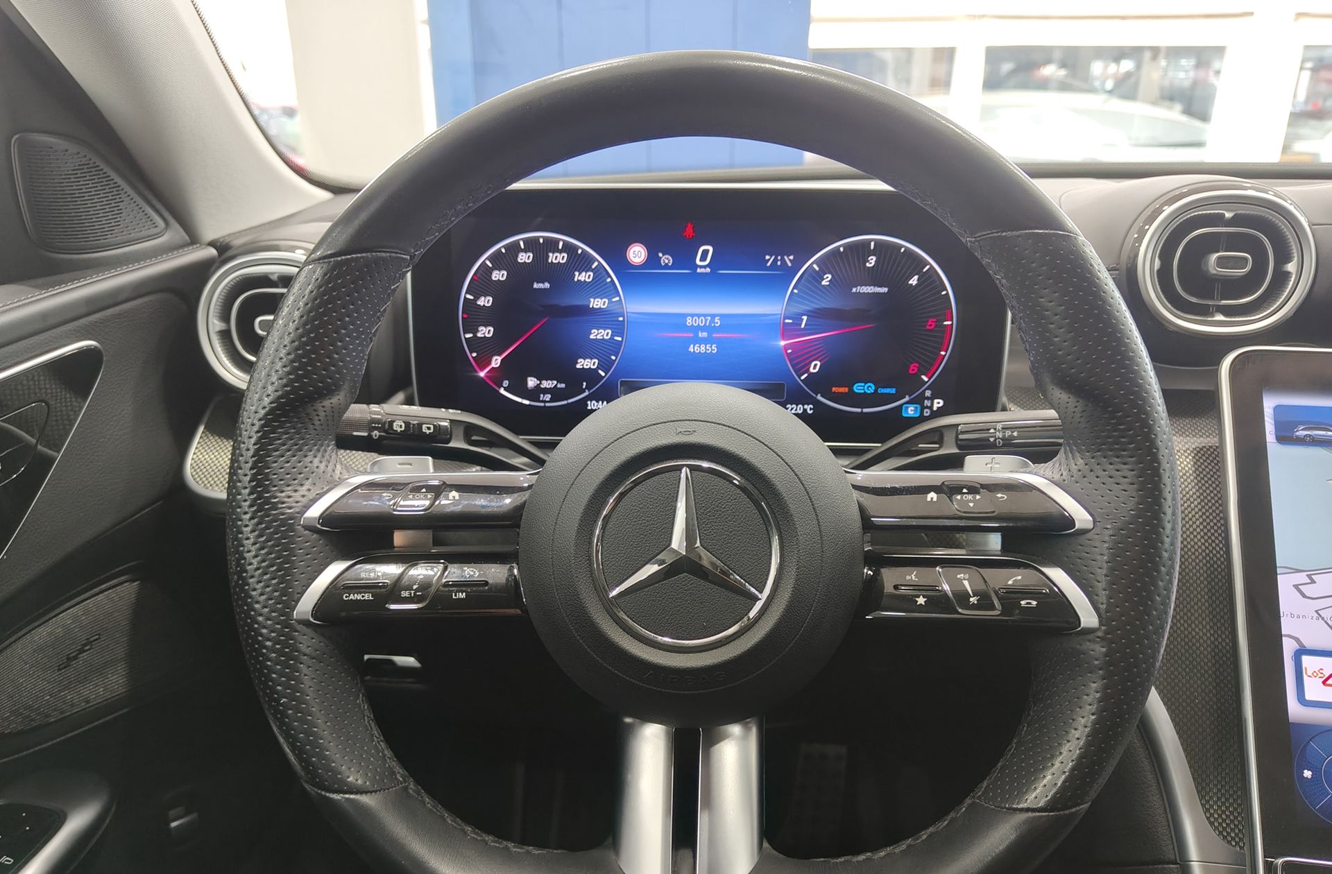 Mercedes-Benz Clase C C Estate 220 d Pack AMG - foto 27