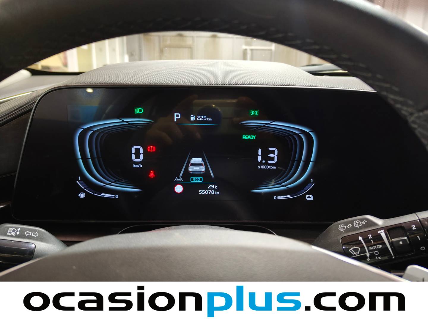KIA Niro KIA Niro 1.6 GDi HEV Híbrido Drive (141 CV) de segunda mano