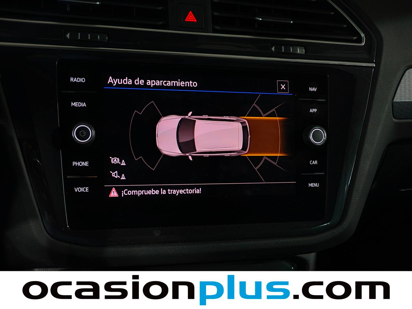 Extras del Volkswagen Tiguan Volkswagen Tiguan Life 2.0 TDI (150 CV) DSG
