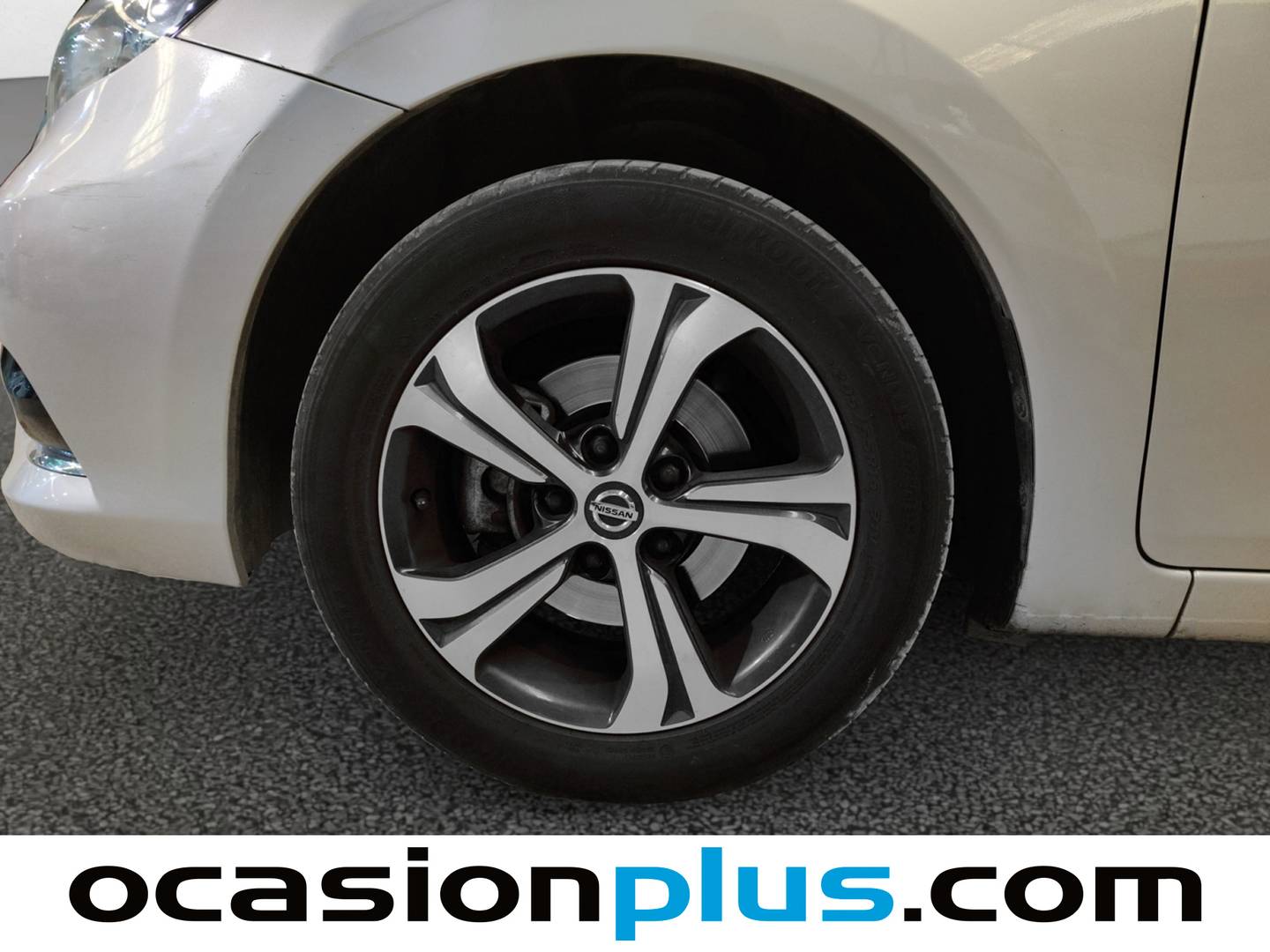 Foto Nissan PULSAR Nissan Pulsar 1.2 DIG-T Acenta (115 CV)