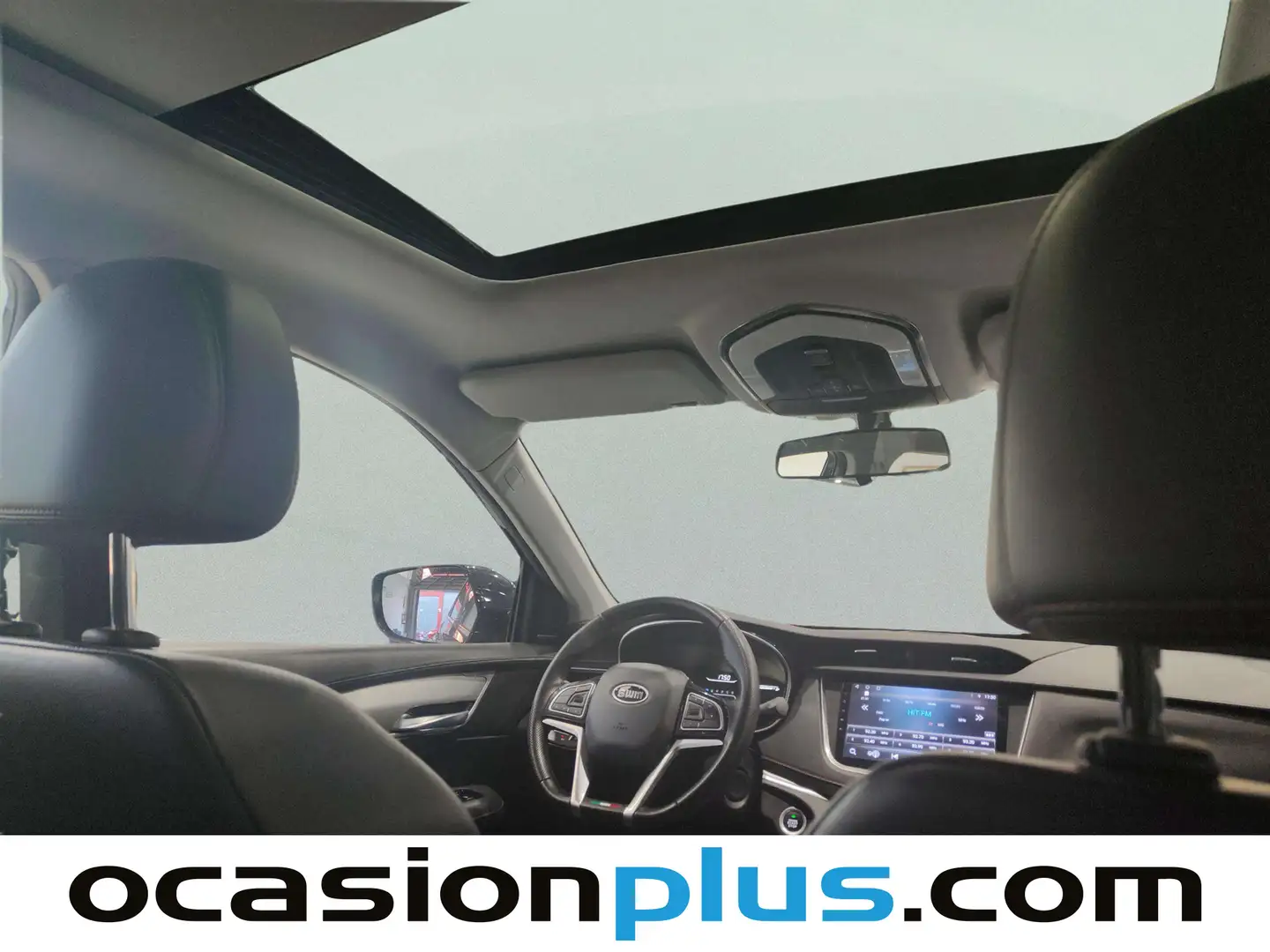 Foto SWM G01 SWM G01 1.5T Luxury  (131 CV)