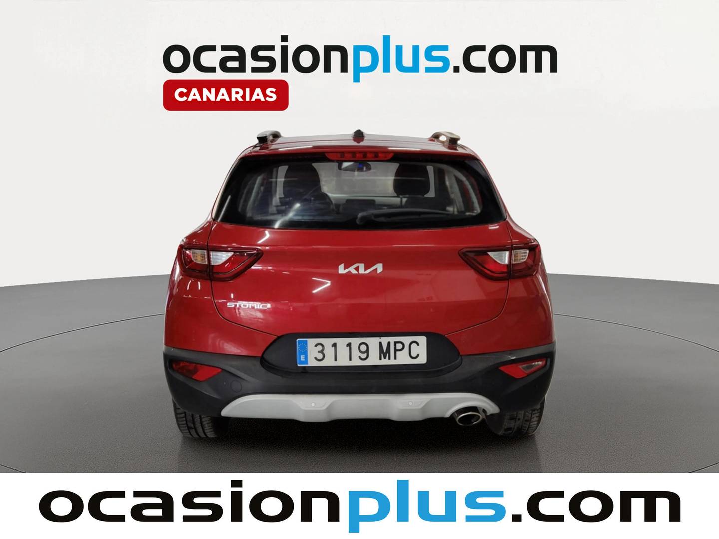 KIA Stonic KIA Stonic 1.0 T-GDi Concept (100 CV) barato