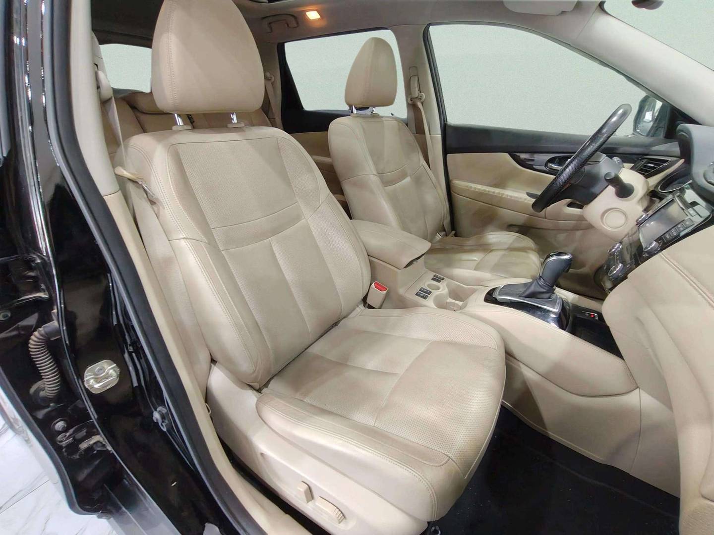 Nissan X-TRAIL Nissan X-Trail dCi 177 Tekna 4x2 XTronic (177 CV) de ocasión