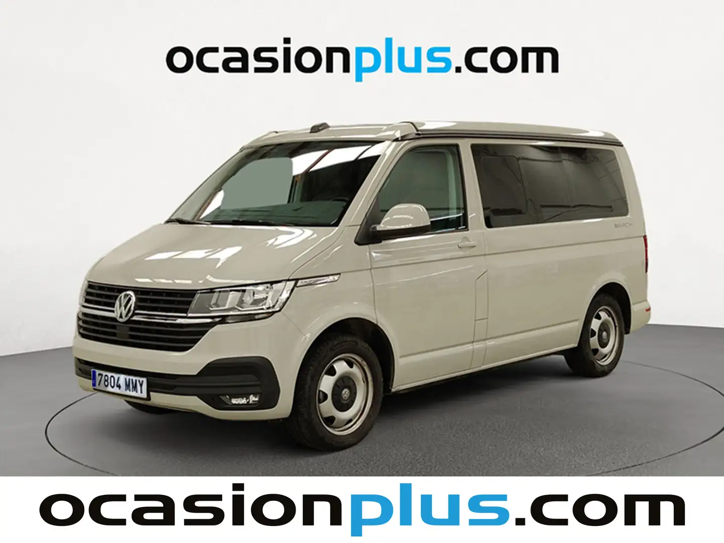 Foto Volkswagen California Volkswagen California Beach Camper 2.0 TDI (150 CV)