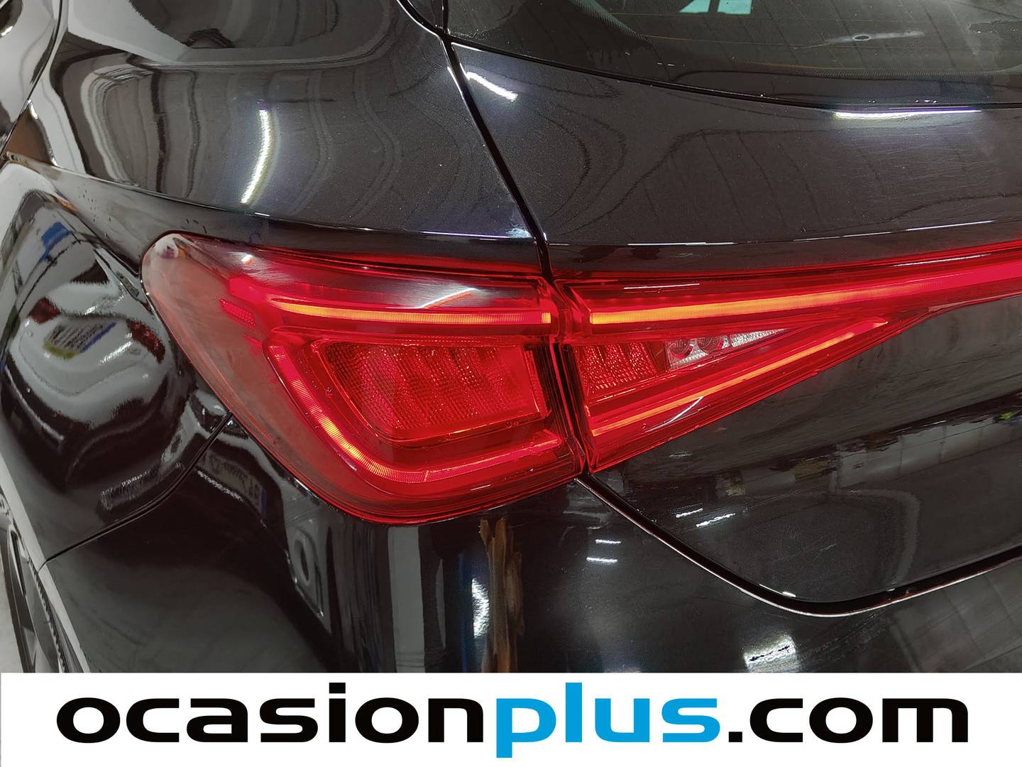 Foto Cupra León CUPRA León 1.5 eTSI DSG (150 CV)