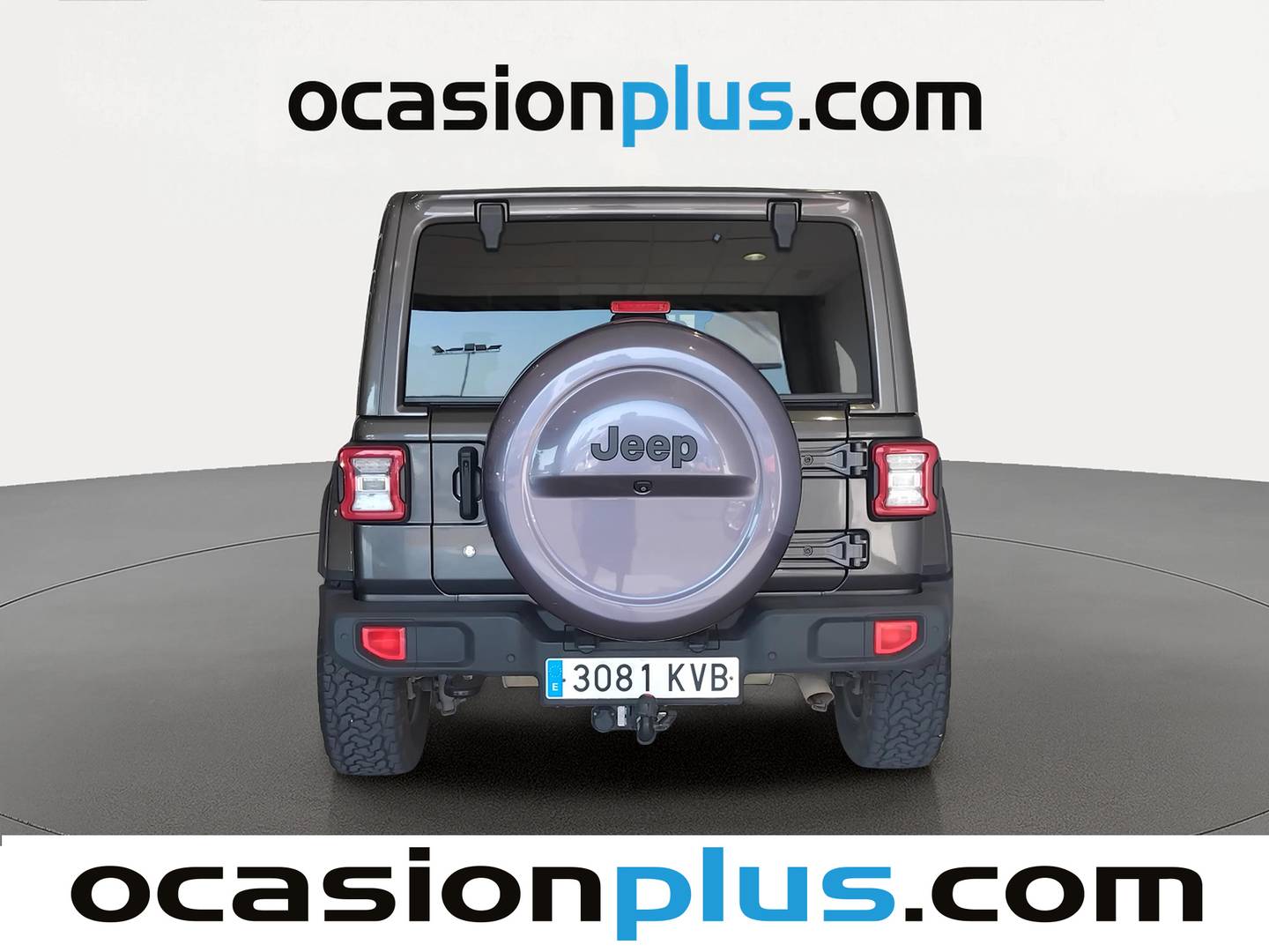 Jeep Wrangler Unlimited Jeep Wrangler 2.0T GME Sahara 8ATX (270 CV) barato