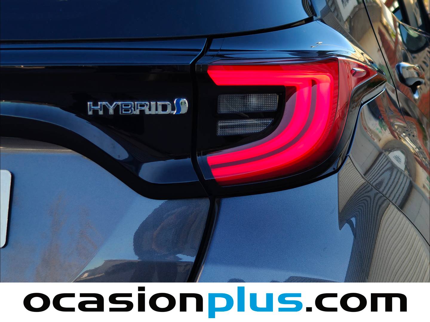 Toyota Yaris Toyota Yaris 1.5 120H Style Plus (116 CV) híbrido