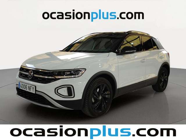 Volkswagen T-Roc Dark Line 1.5 TSI (150 CV) DSG de segunda mano