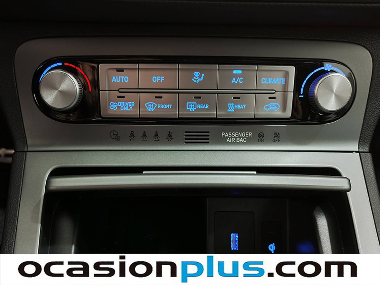 Foto Hyundai Kona Hyundai Kona EV Tecno (136 CV)