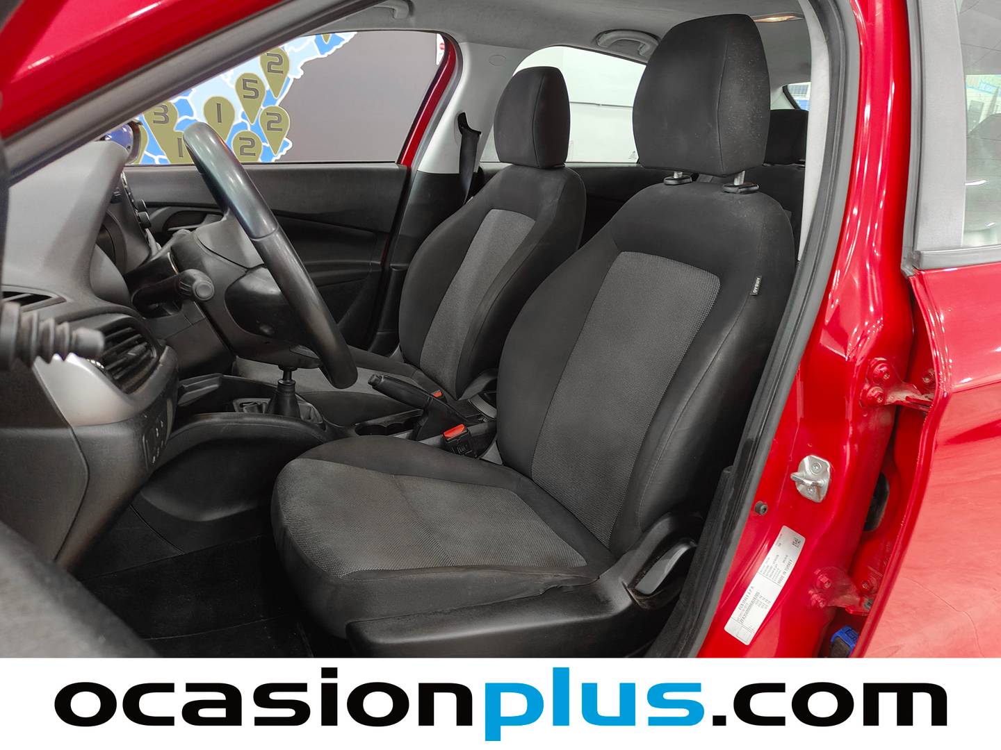 Fiat Tipo Fiat Tipo Sedan 1.4 Fire Pop (95 CV) 95cv
