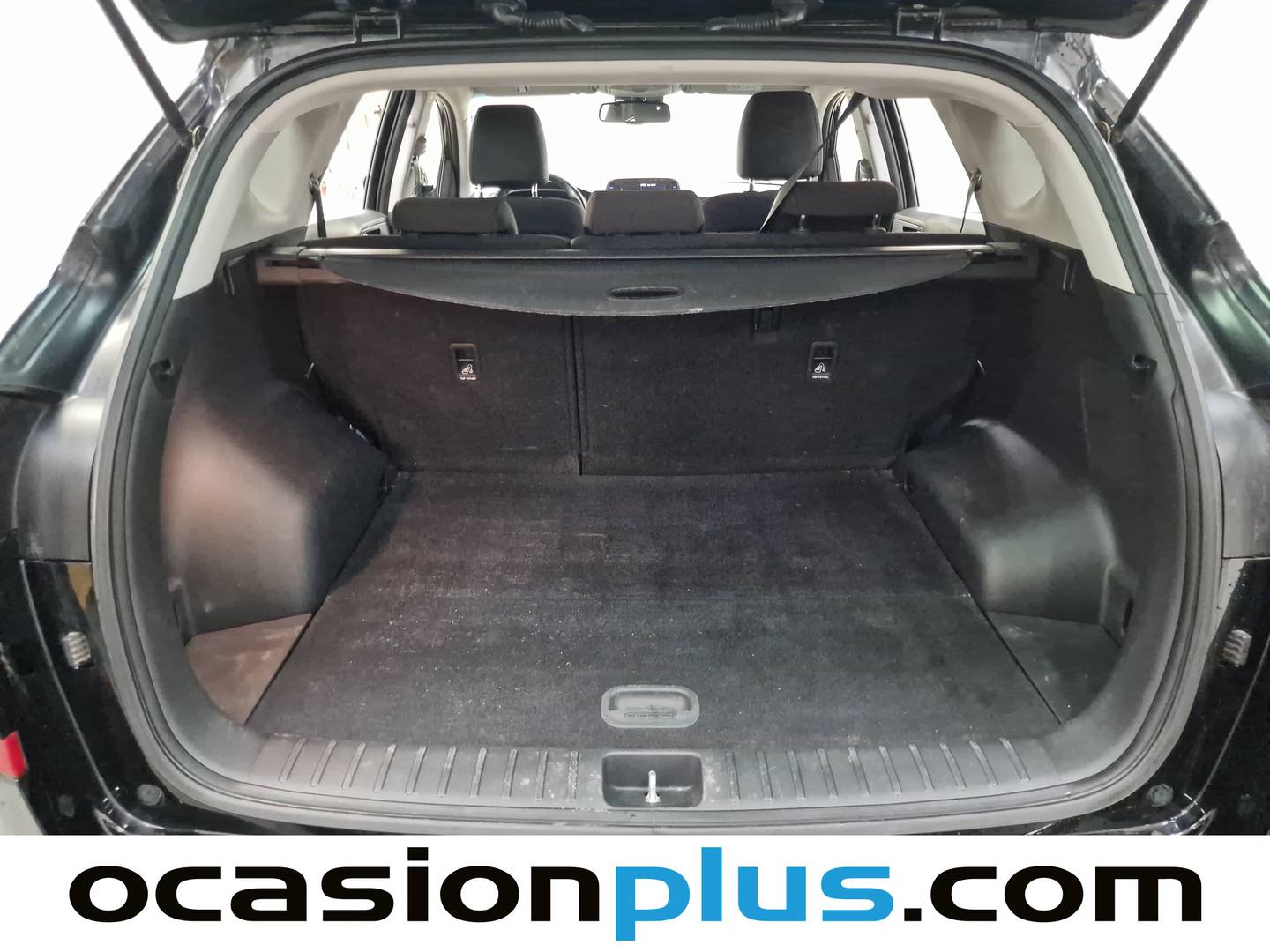 Fotos maletero Hyundai Tucson Hyundai Tucson 1.6 CRDi Tecno 4X2 DCT (136 CV)