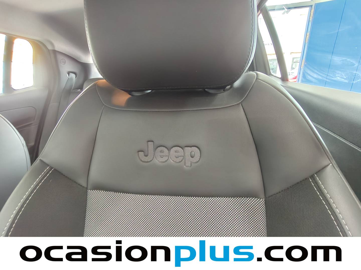 Jeep Avenger Jeep Avenger 1.2 G Altitude (100 CV) seminuevo