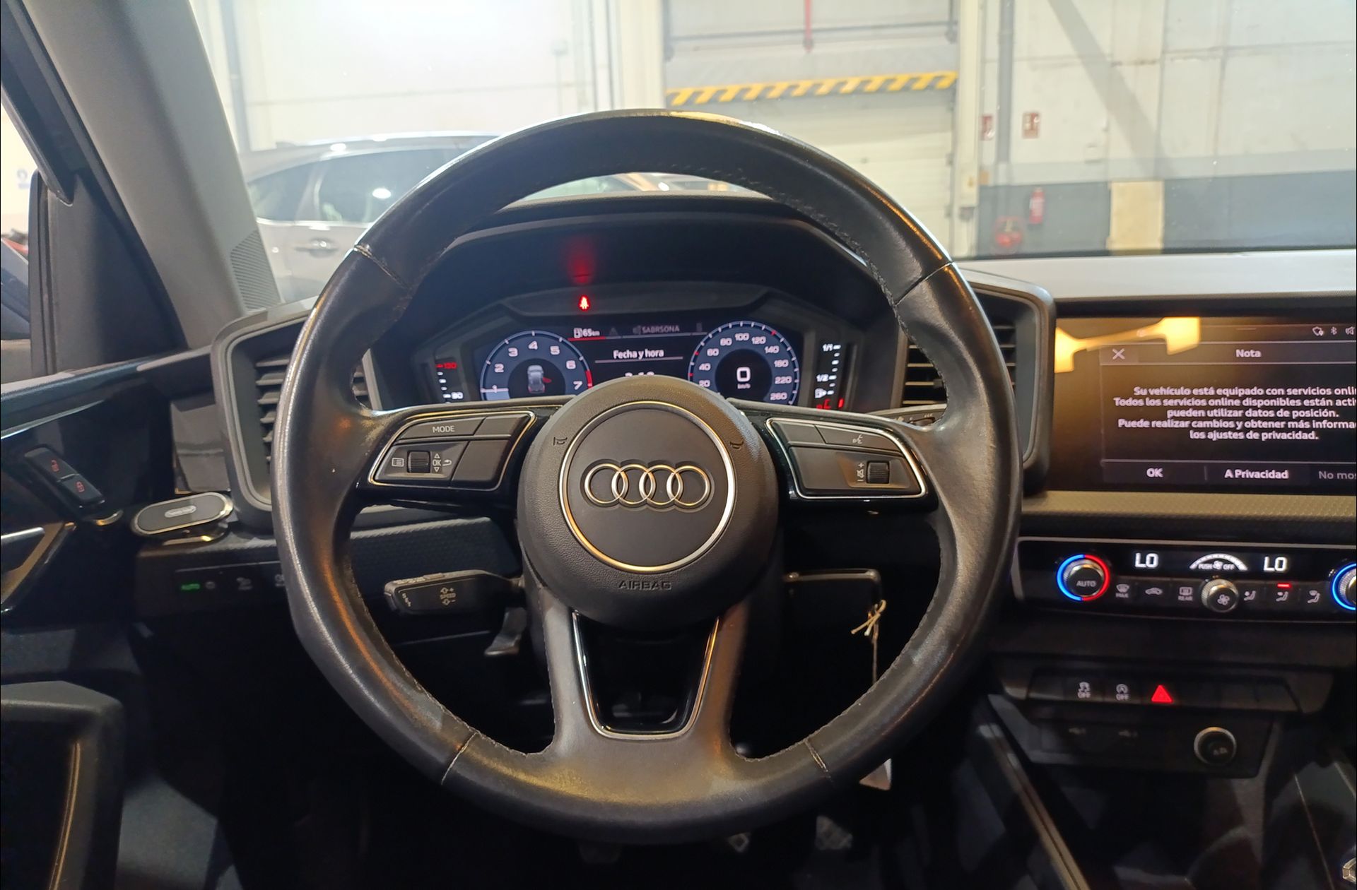 Audi A1 Sportback Advanced 25 TFSI - foto 22