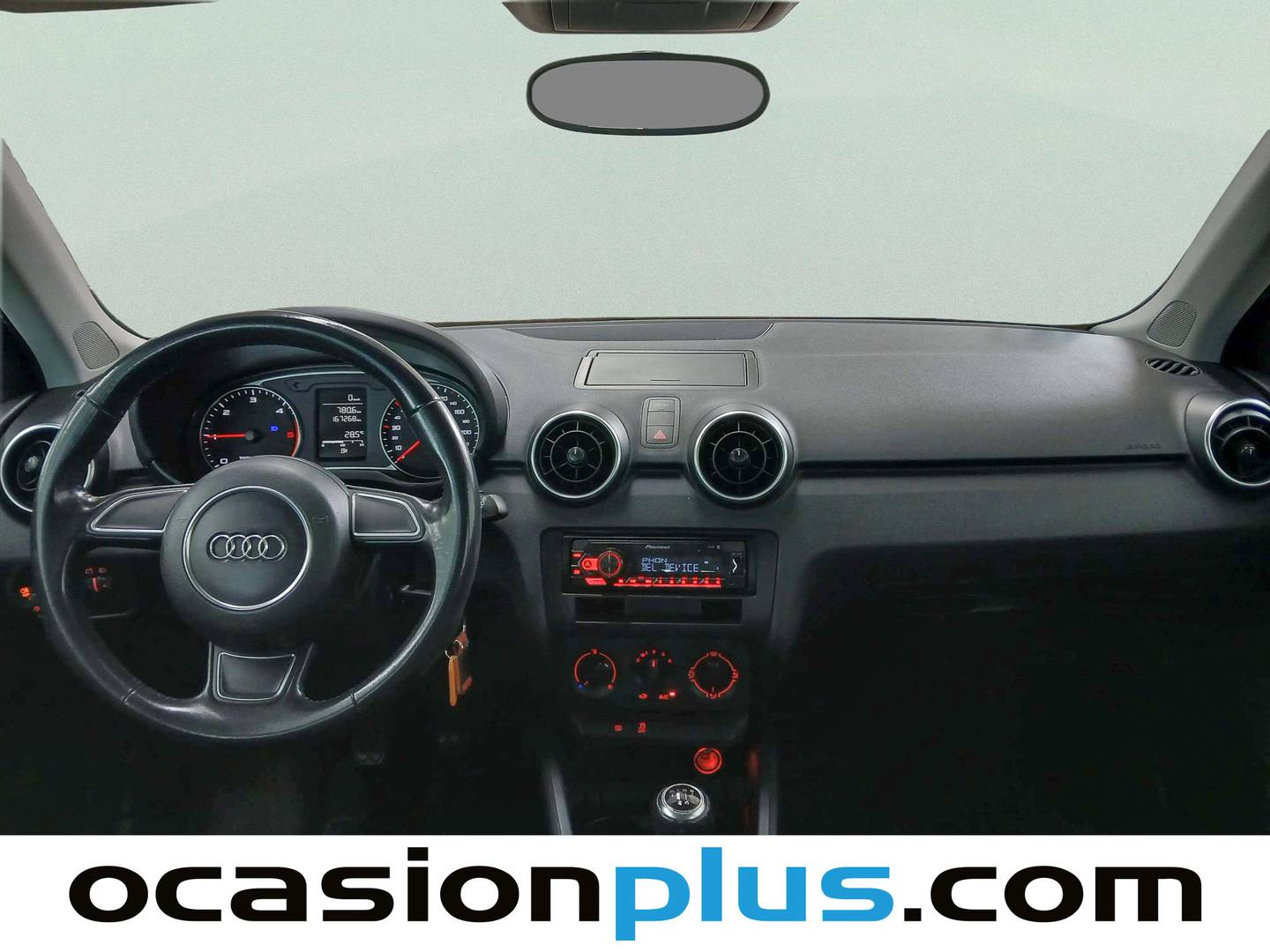 Audi A1 Audi A1 Sportback Attraction 1.4 TDI (90 CV) de ocasión