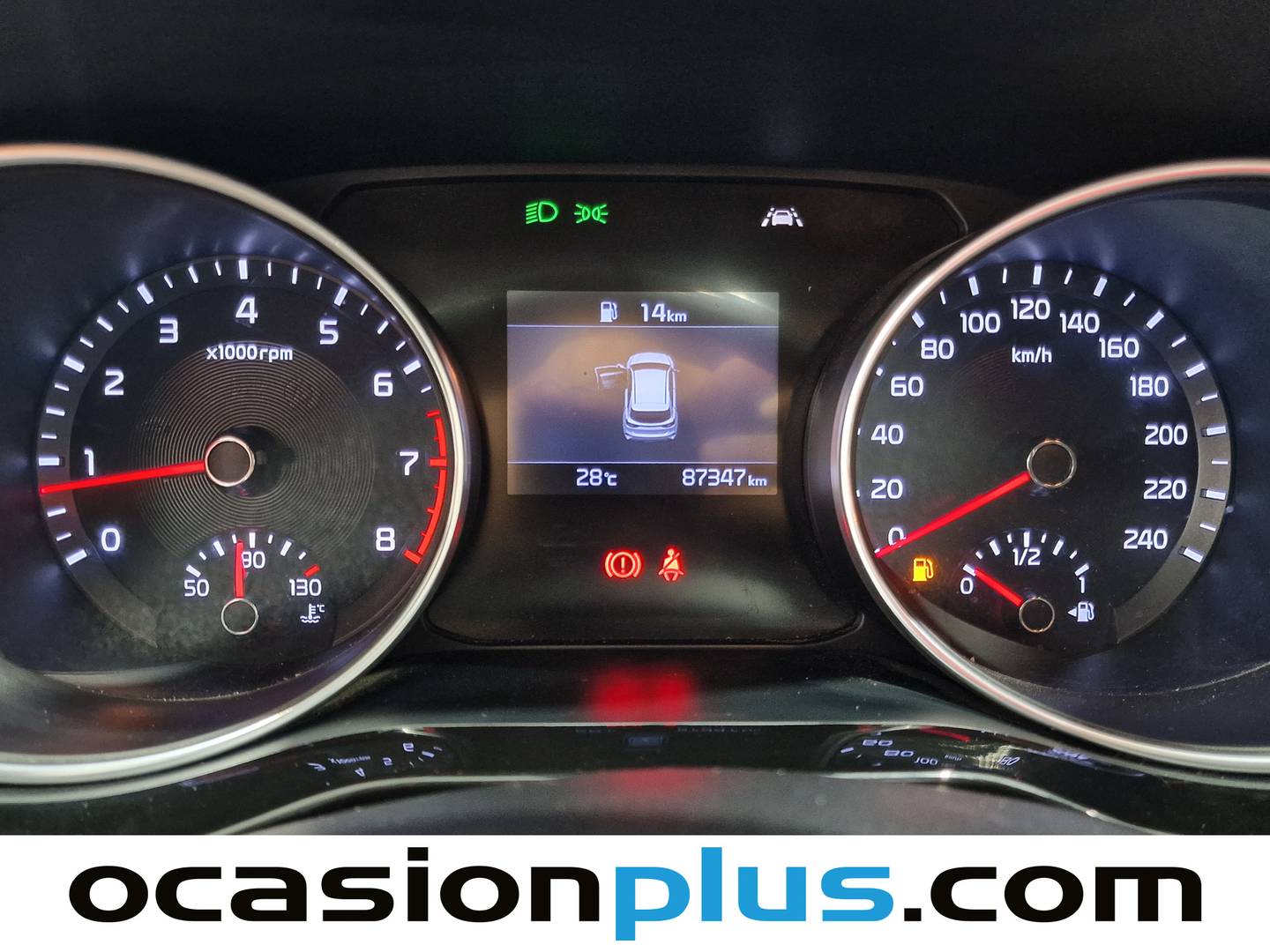 KIA Ceed KIA Ceed 1.4 T-GDi Tech (140 CV) de segunda mano