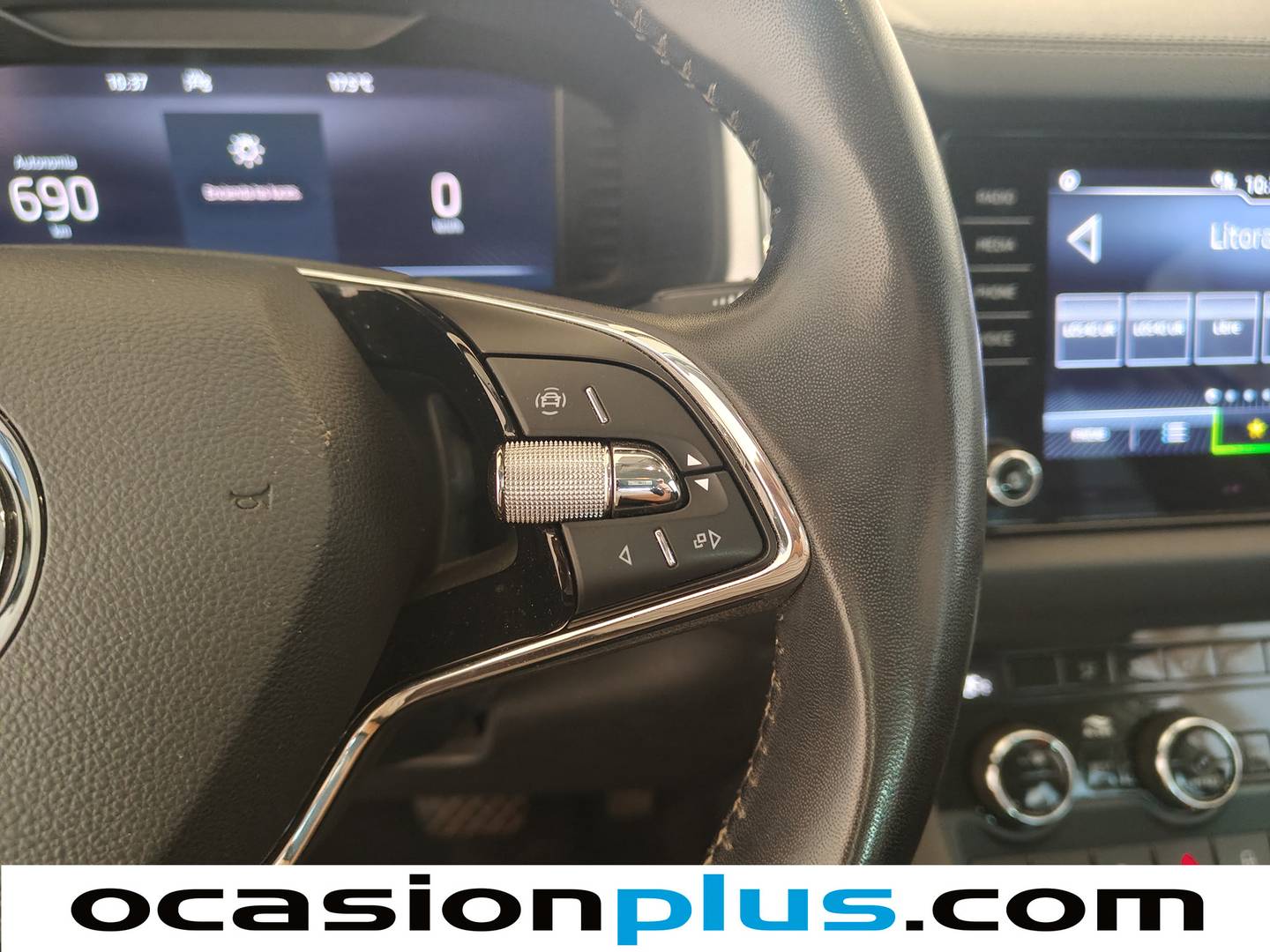 Foto Skoda Kodiaq Skoda Kodiaq 1.5 TSI Ambition 4x2 DSG (150 CV) 7 Plazas